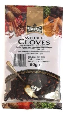 Cloves Whole 50gms